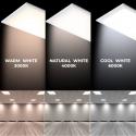 LED-Panel Slim 120X30 cm  - 44W -Multilichtfarben