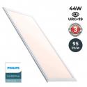 LED-Panel Slim 120X30 cm  - 44W -Multilichtfarben